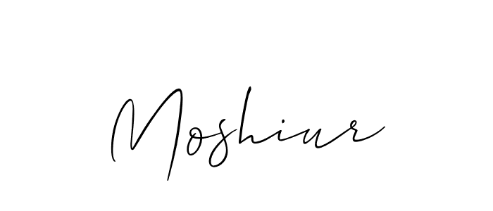 Here are the top 10 professional signature styles for the name Moshiur. These are the best autograph styles you can use for your name. Moshiur signature style 2 images and pictures png