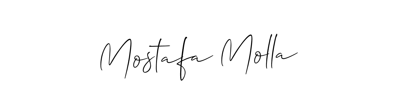 This is the best signature style for the Mostafa Molla name. Also you like these signature font (Allison_Script). Mix name signature. Mostafa Molla signature style 2 images and pictures png