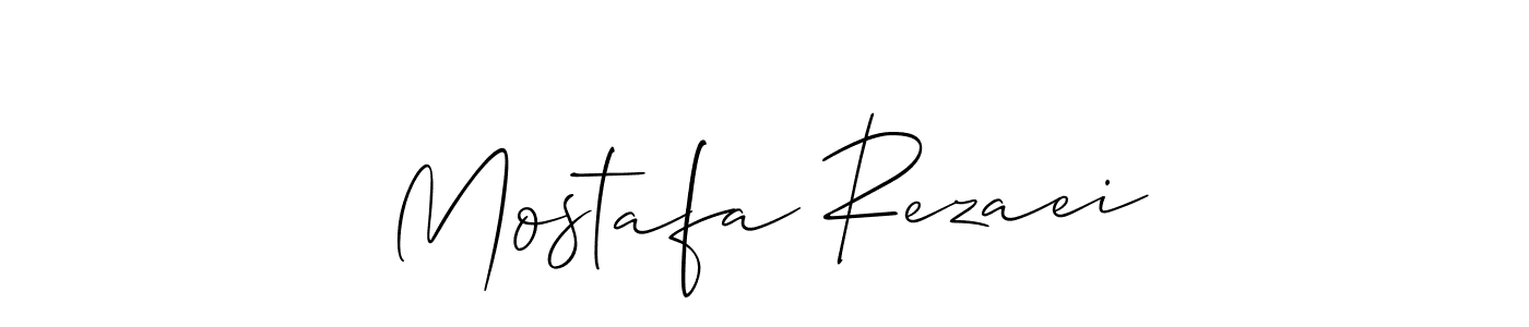 Check out images of Autograph of Mostafa Rezaei name. Actor Mostafa Rezaei Signature Style. Allison_Script is a professional sign style online. Mostafa Rezaei signature style 2 images and pictures png