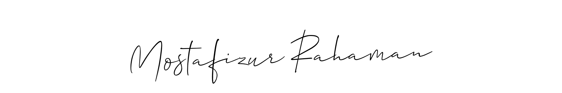 Check out images of Autograph of Mostafizur Rahaman name. Actor Mostafizur Rahaman Signature Style. Allison_Script is a professional sign style online. Mostafizur Rahaman signature style 2 images and pictures png