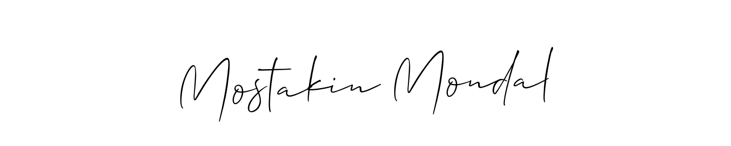 Here are the top 10 professional signature styles for the name Mostakin Mondal. These are the best autograph styles you can use for your name. Mostakin Mondal signature style 2 images and pictures png