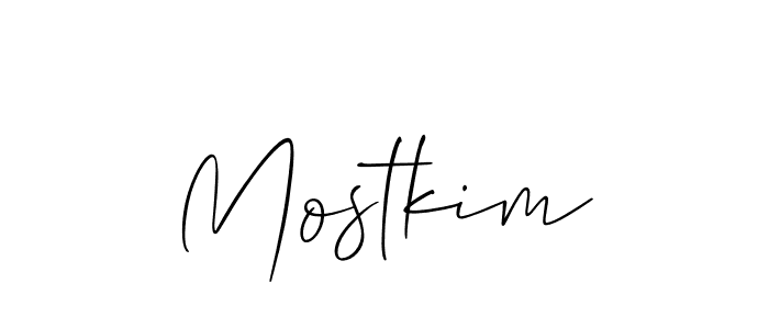 This is the best signature style for the Mostkim name. Also you like these signature font (Allison_Script). Mix name signature. Mostkim signature style 2 images and pictures png