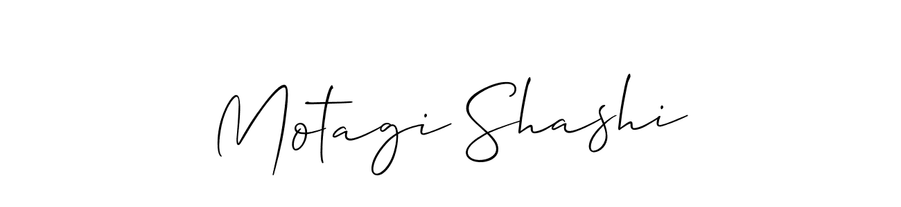 Check out images of Autograph of Motagi Shashi name. Actor Motagi Shashi Signature Style. Allison_Script is a professional sign style online. Motagi Shashi signature style 2 images and pictures png