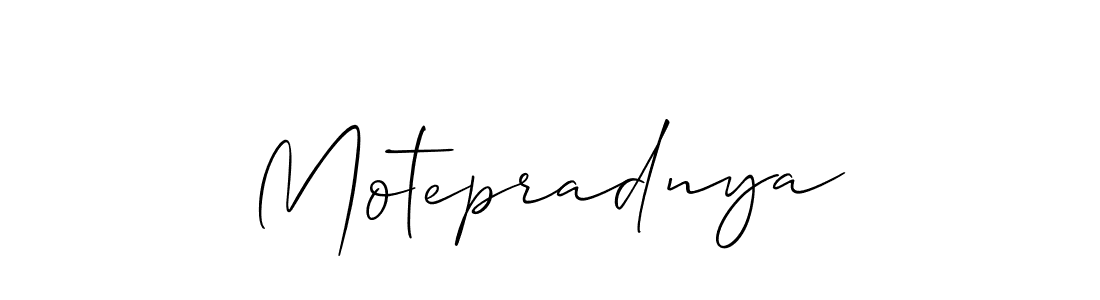 Check out images of Autograph of Motepradnya name. Actor Motepradnya Signature Style. Allison_Script is a professional sign style online. Motepradnya signature style 2 images and pictures png