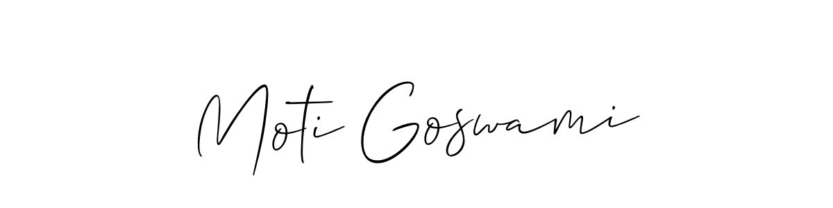 See photos of Moti Goswami official signature by Spectra . Check more albums & portfolios. Read reviews & check more about Allison_Script font. Moti Goswami signature style 2 images and pictures png