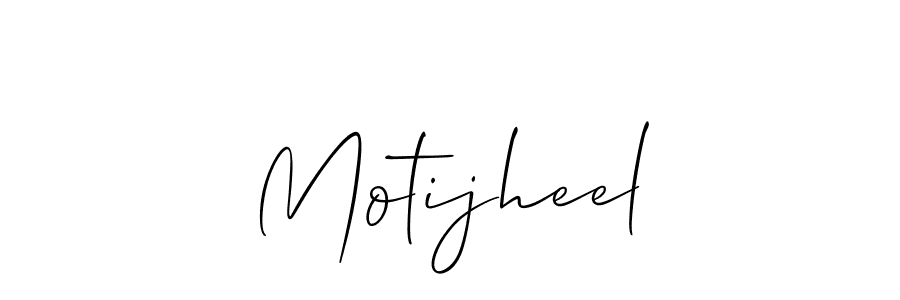 How to make Motijheel name signature. Use Allison_Script style for creating short signs online. This is the latest handwritten sign. Motijheel signature style 2 images and pictures png