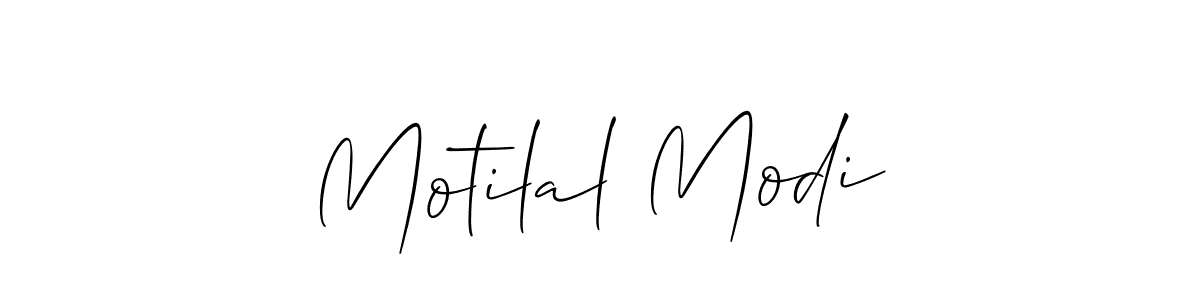 if you are searching for the best signature style for your name Motilal Modi. so please give up your signature search. here we have designed multiple signature styles  using Allison_Script. Motilal Modi signature style 2 images and pictures png