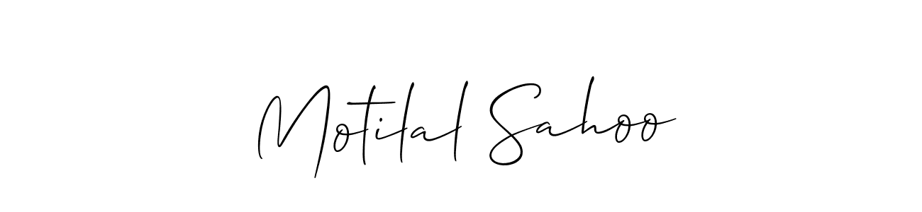 Here are the top 10 professional signature styles for the name Motilal Sahoo. These are the best autograph styles you can use for your name. Motilal Sahoo signature style 2 images and pictures png