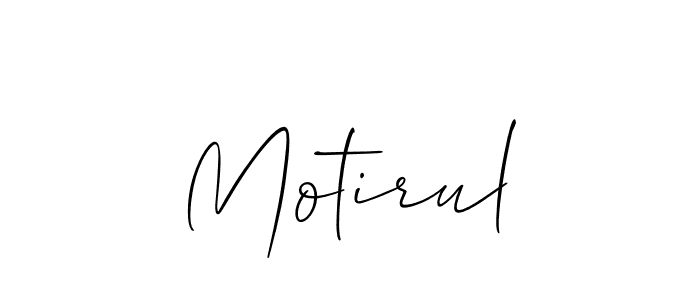 Here are the top 10 professional signature styles for the name Motirul. These are the best autograph styles you can use for your name. Motirul signature style 2 images and pictures png