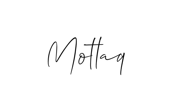 Make a beautiful signature design for name Motlaq. With this signature (Allison_Script) style, you can create a handwritten signature for free. Motlaq signature style 2 images and pictures png