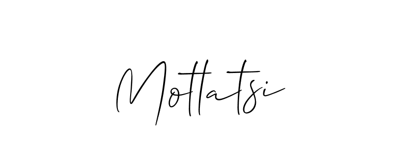 Motlatsi stylish signature style. Best Handwritten Sign (Allison_Script) for my name. Handwritten Signature Collection Ideas for my name Motlatsi. Motlatsi signature style 2 images and pictures png