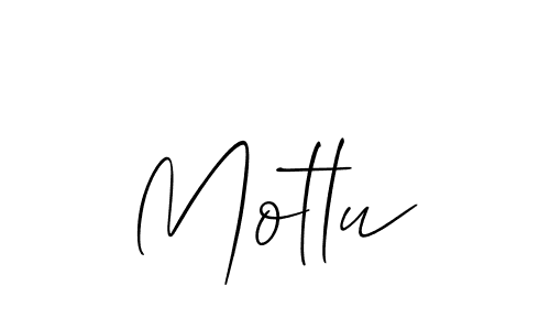 Use a signature maker to create a handwritten signature online. With this signature software, you can design (Allison_Script) your own signature for name Motlu. Motlu signature style 2 images and pictures png