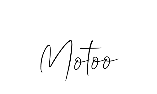 Also You can easily find your signature by using the search form. We will create Motoo name handwritten signature images for you free of cost using Allison_Script sign style. Motoo signature style 2 images and pictures png