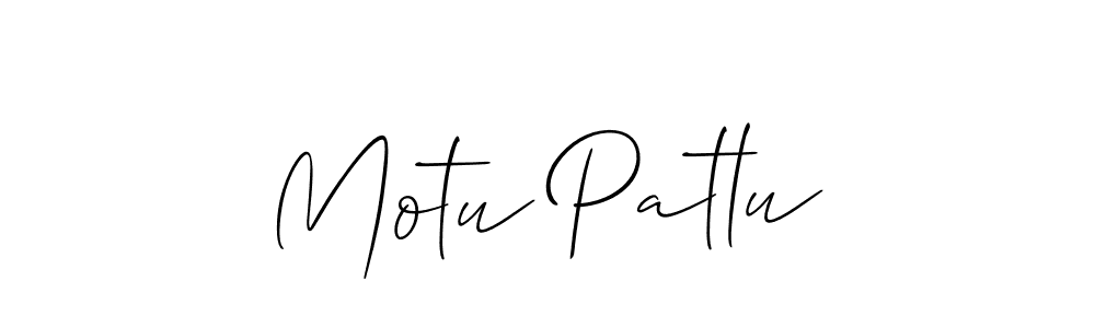 Also You can easily find your signature by using the search form. We will create Motu Patlu name handwritten signature images for you free of cost using Allison_Script sign style. Motu Patlu signature style 2 images and pictures png