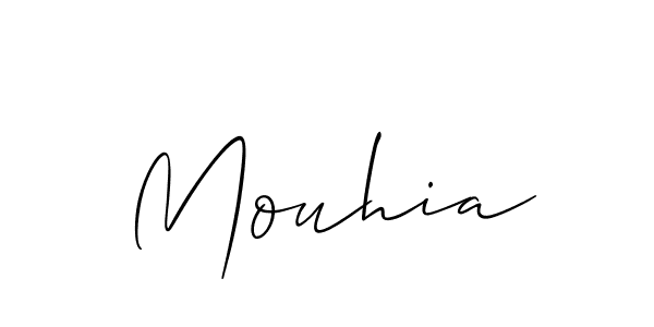 This is the best signature style for the Mouhia name. Also you like these signature font (Allison_Script). Mix name signature. Mouhia signature style 2 images and pictures png
