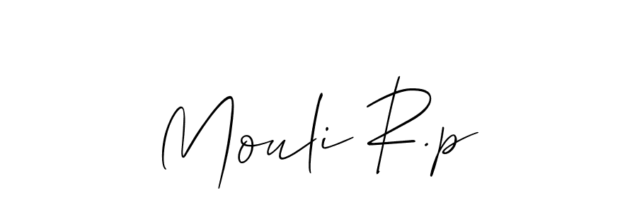 Here are the top 10 professional signature styles for the name Mouli R.p. These are the best autograph styles you can use for your name. Mouli R.p signature style 2 images and pictures png