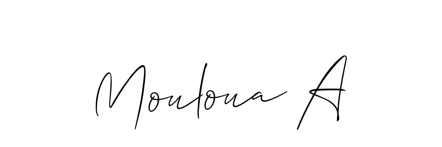 See photos of Mouloua A official signature by Spectra . Check more albums & portfolios. Read reviews & check more about Allison_Script font. Mouloua A signature style 2 images and pictures png