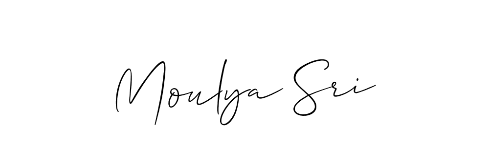 Here are the top 10 professional signature styles for the name Moulya Sri. These are the best autograph styles you can use for your name. Moulya Sri signature style 2 images and pictures png