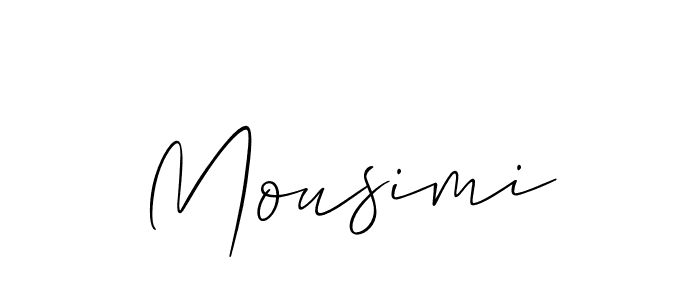 See photos of Mousimi official signature by Spectra . Check more albums & portfolios. Read reviews & check more about Allison_Script font. Mousimi signature style 2 images and pictures png