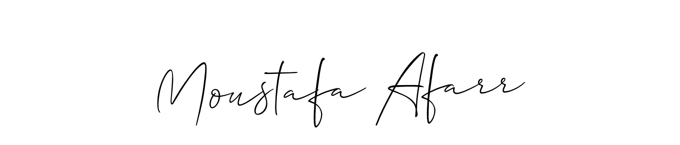 This is the best signature style for the Moustafa Afarr name. Also you like these signature font (Allison_Script). Mix name signature. Moustafa Afarr signature style 2 images and pictures png