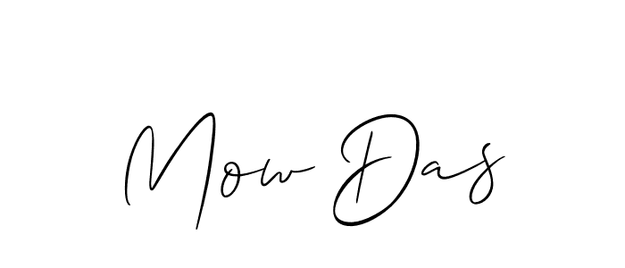 Check out images of Autograph of Mow Das name. Actor Mow Das Signature Style. Allison_Script is a professional sign style online. Mow Das signature style 2 images and pictures png