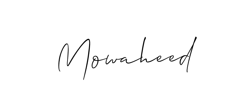 See photos of Mowaheed official signature by Spectra . Check more albums & portfolios. Read reviews & check more about Allison_Script font. Mowaheed signature style 2 images and pictures png