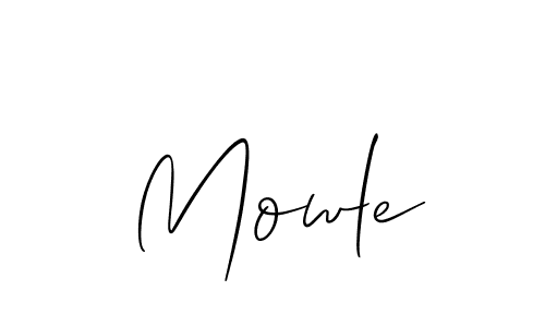 Allison_Script is a professional signature style that is perfect for those who want to add a touch of class to their signature. It is also a great choice for those who want to make their signature more unique. Get Mowle name to fancy signature for free. Mowle signature style 2 images and pictures png