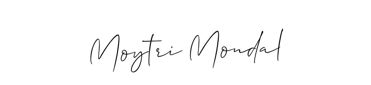 Check out images of Autograph of Moytri Mondal name. Actor Moytri Mondal Signature Style. Allison_Script is a professional sign style online. Moytri Mondal signature style 2 images and pictures png