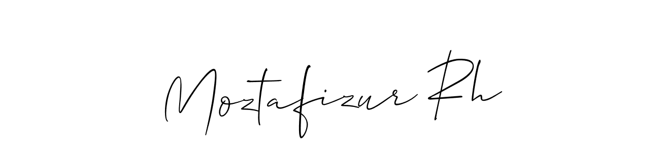 Once you've used our free online signature maker to create your best signature Allison_Script style, it's time to enjoy all of the benefits that Moztafizur Rh name signing documents. Moztafizur Rh signature style 2 images and pictures png