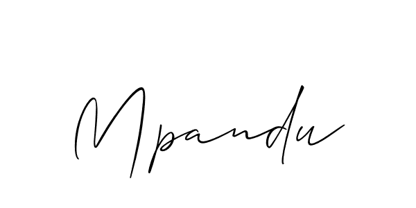 See photos of Mpandu official signature by Spectra . Check more albums & portfolios. Read reviews & check more about Allison_Script font. Mpandu signature style 2 images and pictures png