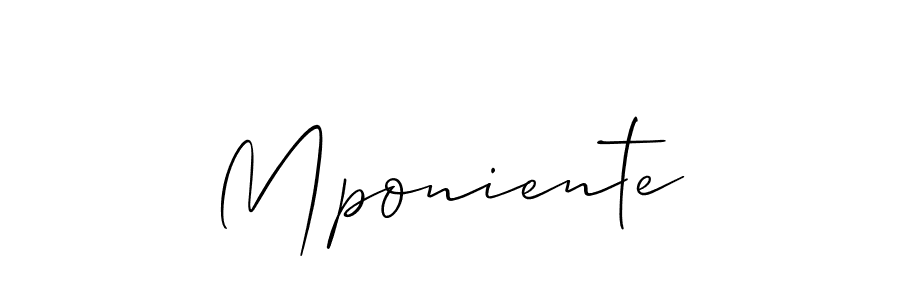 You can use this online signature creator to create a handwritten signature for the name Mponiente. This is the best online autograph maker. Mponiente signature style 2 images and pictures png