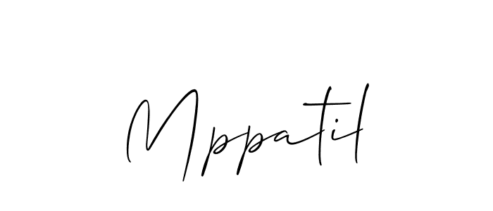 Here are the top 10 professional signature styles for the name Mppatil. These are the best autograph styles you can use for your name. Mppatil signature style 2 images and pictures png