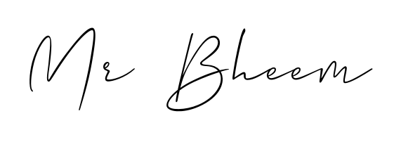 The Allison_Script font gives name Mr  Bheem a signature that looks effortless yet distinguished. Download high-res PNG instantly. Mr  Bheem signature style 2 images and pictures png