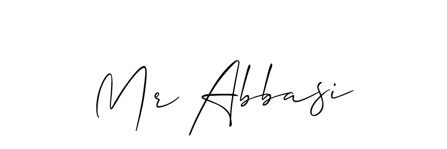 Check out images of Autograph of Mr Abbasi name. Actor Mr Abbasi Signature Style. Allison_Script is a professional sign style online. Mr Abbasi signature style 2 images and pictures png