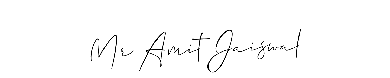 See photos of Mr Amit Jaiswal official signature by Spectra . Check more albums & portfolios. Read reviews & check more about Allison_Script font. Mr Amit Jaiswal signature style 2 images and pictures png