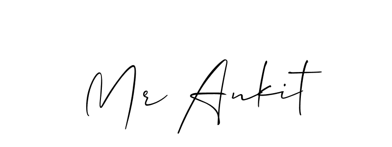 You can use this online signature creator to create a handwritten signature for the name Mr Ankit. This is the best online autograph maker. Mr Ankit signature style 2 images and pictures png