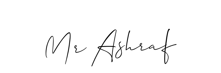 You can use this online signature creator to create a handwritten signature for the name Mr Ashraf. This is the best online autograph maker. Mr Ashraf signature style 2 images and pictures png