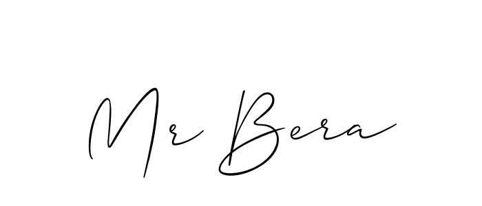 Check out images of Autograph of Mr Bera name. Actor Mr Bera Signature Style. Allison_Script is a professional sign style online. Mr Bera signature style 2 images and pictures png