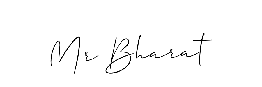 It looks lik you need a new signature style for name Mr Bharat. Design unique handwritten (Allison_Script) signature with our free signature maker in just a few clicks. Mr Bharat signature style 2 images and pictures png