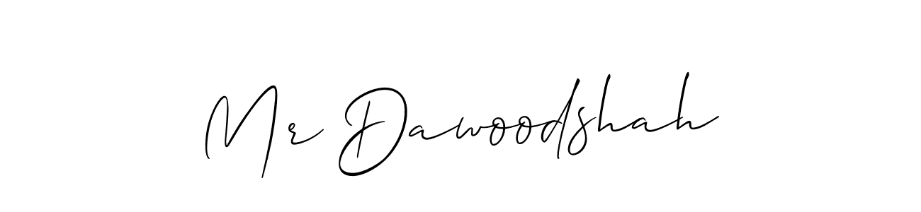 Once you've used our free online signature maker to create your best signature Allison_Script style, it's time to enjoy all of the benefits that Mr Dawoodshah name signing documents. Mr Dawoodshah signature style 2 images and pictures png