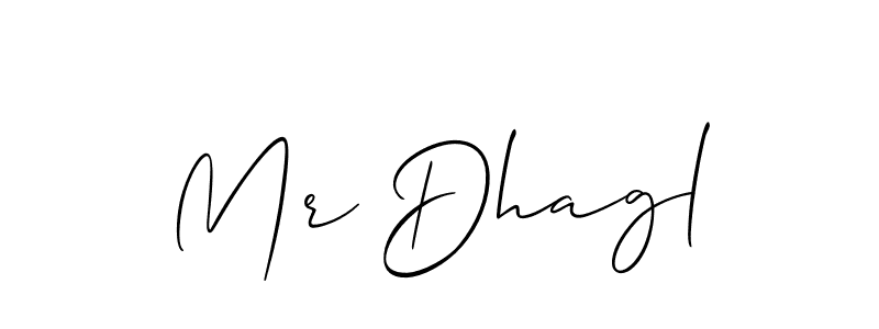 This is the best signature style for the Mr Dhagl name. Also you like these signature font (Allison_Script). Mix name signature. Mr Dhagl signature style 2 images and pictures png