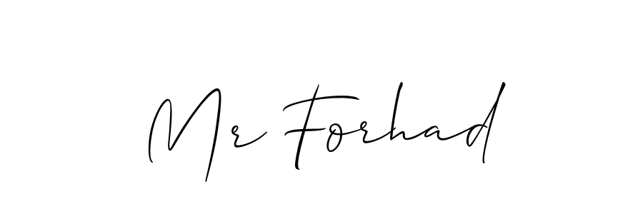 Check out images of Autograph of Mr Forhad name. Actor Mr Forhad Signature Style. Allison_Script is a professional sign style online. Mr Forhad signature style 2 images and pictures png