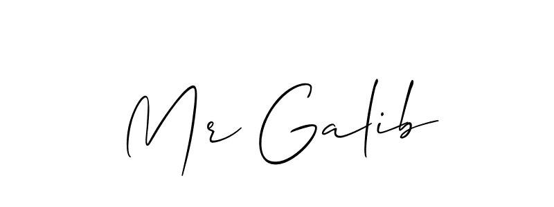 See photos of Mr Galib official signature by Spectra . Check more albums & portfolios. Read reviews & check more about Allison_Script font. Mr Galib signature style 2 images and pictures png