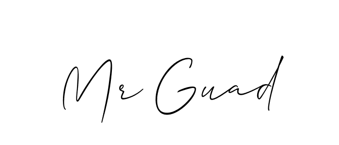 See photos of Mr Guad official signature by Spectra . Check more albums & portfolios. Read reviews & check more about Allison_Script font. Mr Guad signature style 2 images and pictures png