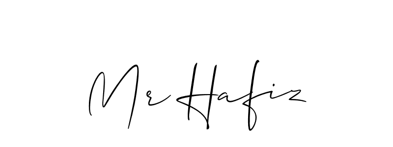 Check out images of Autograph of Mr Hafiz name. Actor Mr Hafiz Signature Style. Allison_Script is a professional sign style online. Mr Hafiz signature style 2 images and pictures png