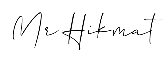 Use a signature maker to create a handwritten signature online. With this signature software, you can design (Allison_Script) your own signature for name Mr Hikmat. Mr Hikmat signature style 2 images and pictures png