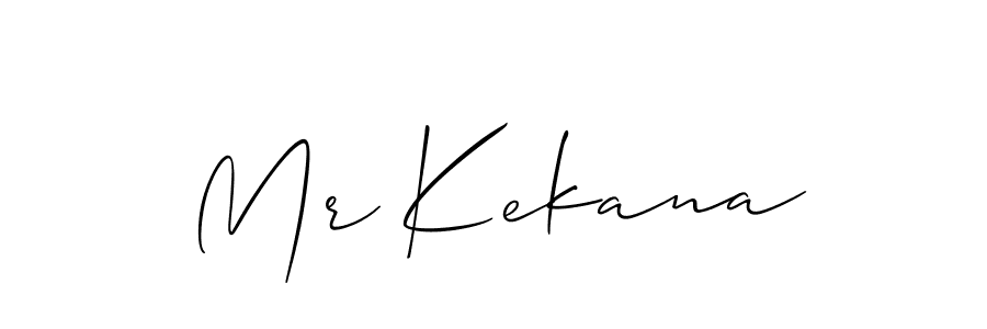 You can use this online signature creator to create a handwritten signature for the name Mr Kekana. This is the best online autograph maker. Mr Kekana signature style 2 images and pictures png