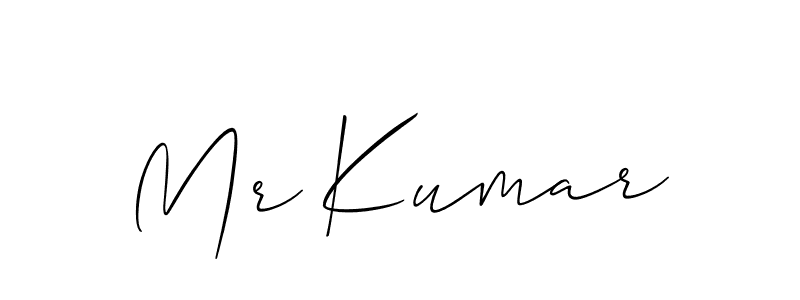 Once you've used our free online signature maker to create your best signature Allison_Script style, it's time to enjoy all of the benefits that Mr Kumar name signing documents. Mr Kumar signature style 2 images and pictures png