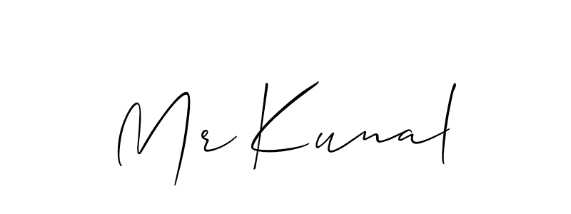 Check out images of Autograph of Mr Kunal name. Actor Mr Kunal Signature Style. Allison_Script is a professional sign style online. Mr Kunal signature style 2 images and pictures png