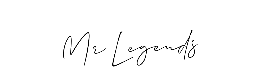 See photos of Mr Legends official signature by Spectra . Check more albums & portfolios. Read reviews & check more about Allison_Script font. Mr Legends signature style 2 images and pictures png